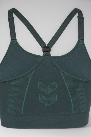 Brassière de sport - Vert foncé
