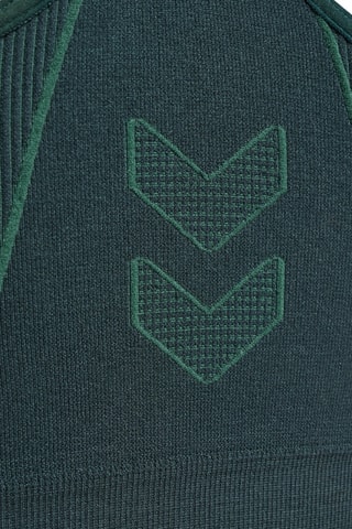 Brassière de sport - Vert foncé