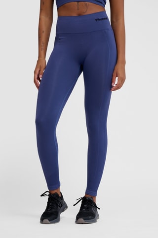 Legging - Bleu