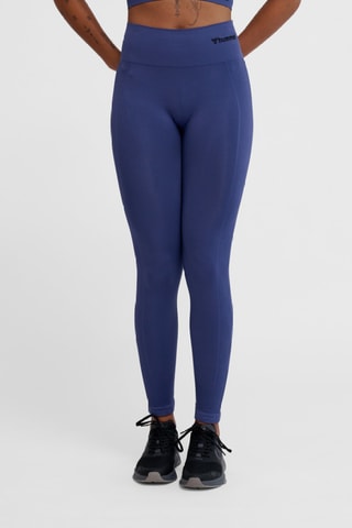 Legging - Bleu