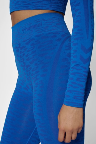 Legging - Bleu