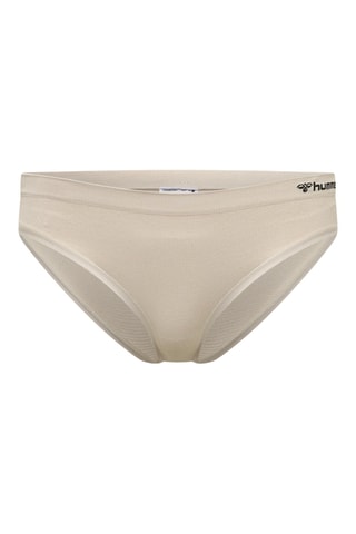 Culotte hipster - Gris clair