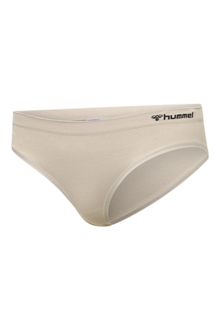 Culotte hipster - Gris clair