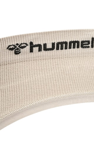 Culotte hipster - Gris clair