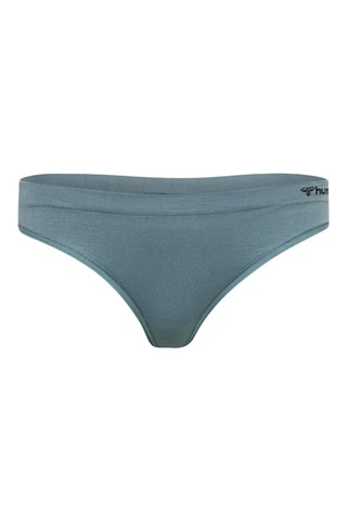 Culotte hipster - Bleu gris