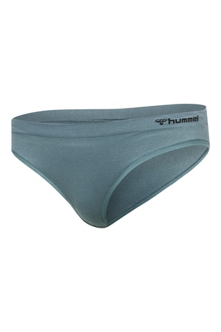 Culotte hipster - Bleu gris