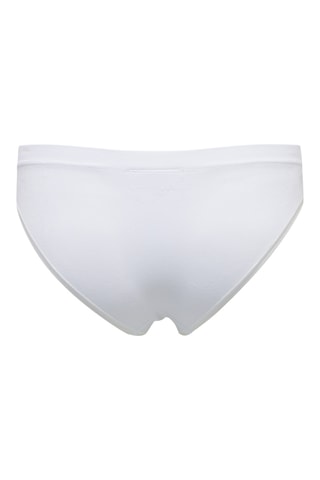 Culotte hipster - Blanc