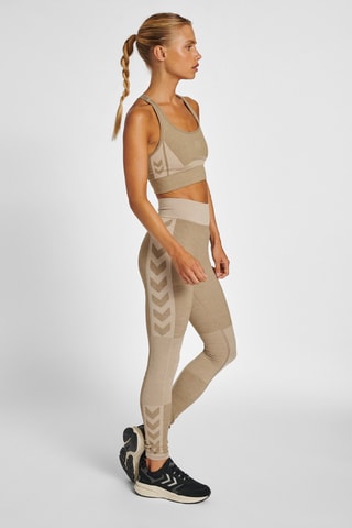 Brassière de sport - Gris