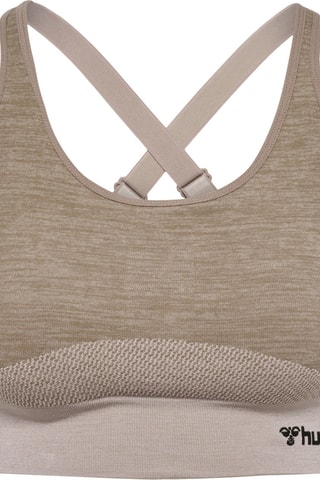 Brassière de sport - Gris