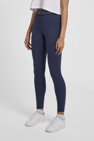 Legging - Bleu marine