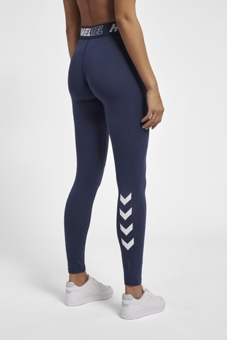 Legging - Bleu marine
