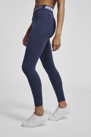 Legging - Bleu marine