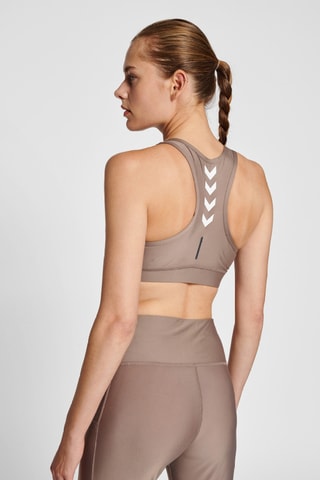 Brassière de sport - Gris