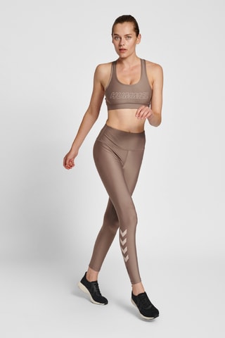 Brassière de sport - Gris