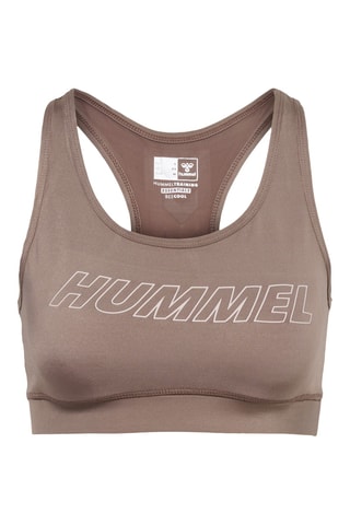 Brassière de sport - Gris