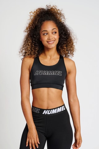 Brassière de sport - Noir