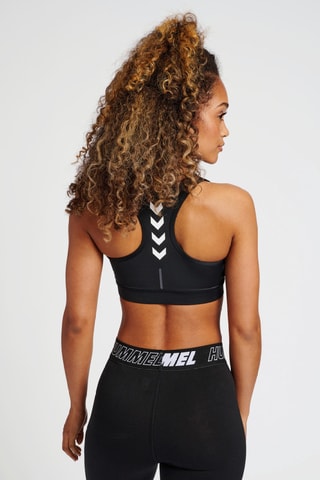 Brassière de sport - Noir