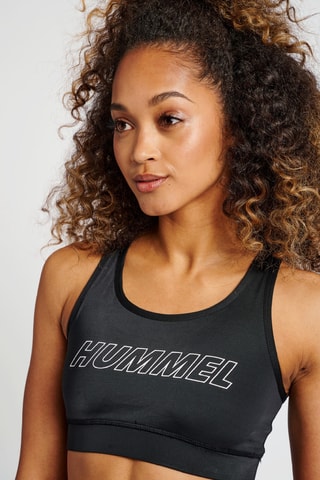 Brassière de sport - Noir