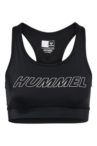 Brassière de sport - Noir