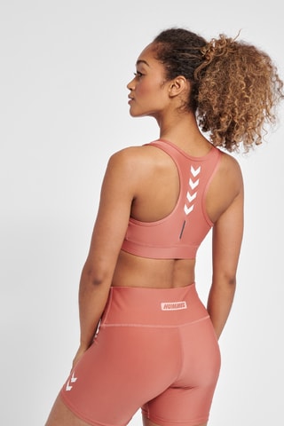 Brassière de sport - Rose