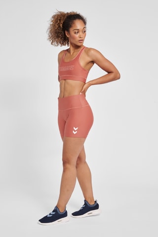 Brassière de sport - Rose