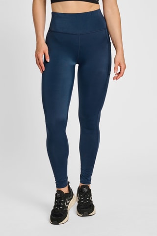 Legging - Bleu marine