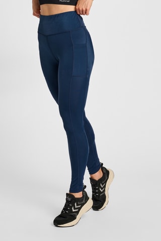 Legging - Bleu marine