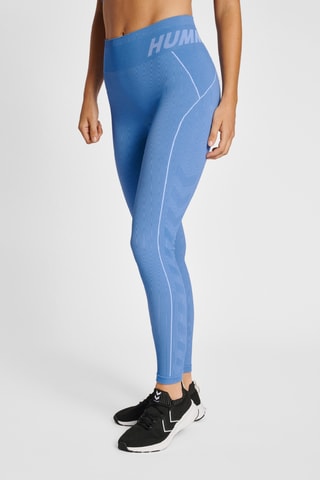 Legging - Bleu