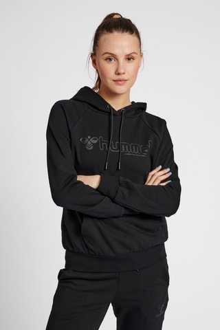 Sweat à capuche - Noir