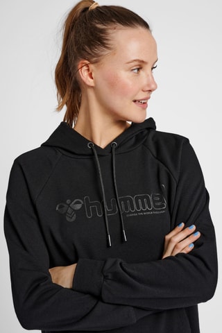 Sweat à capuche - Noir