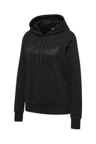 Sweat à capuche - Noir