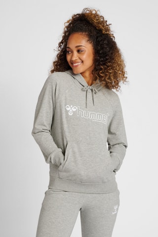 Sweat à capuche - Gris