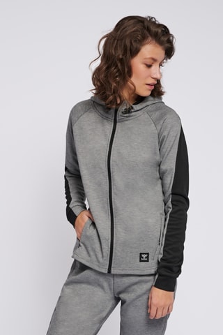 Sweat à capuche - Gris