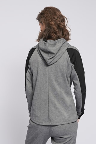 Sweat à capuche - Gris