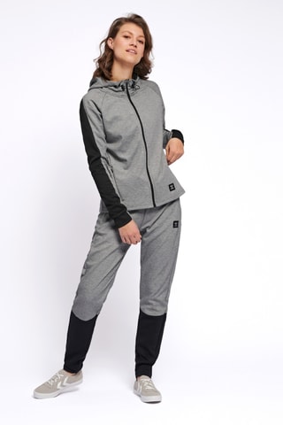 Sweat à capuche - Gris