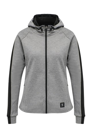 Sweat à capuche - Gris