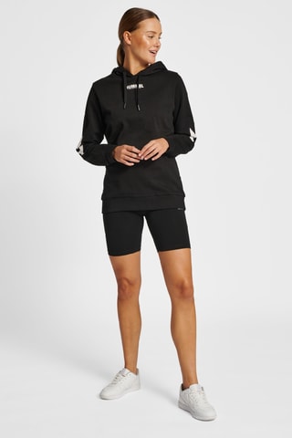 Sweat à capuche - Noir