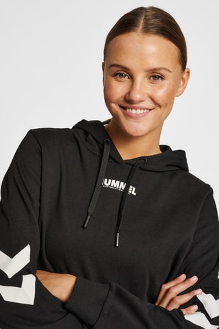 Sweat à capuche - Noir