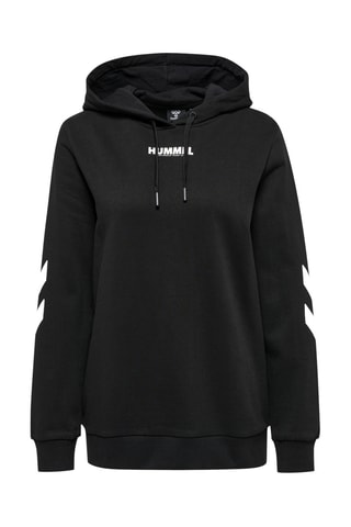 Sweat à capuche - Noir