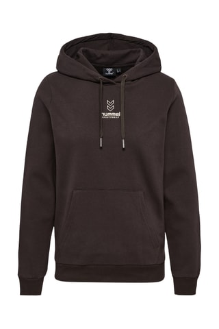 Sweat à capuche - Marron