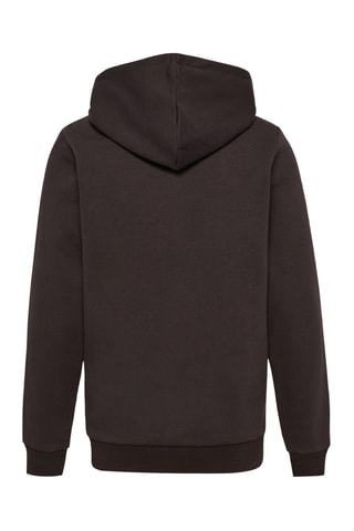 Sweat à capuche - Marron