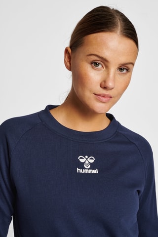 Sweat - Bleu marine