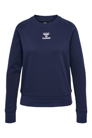 Sweat - Bleu marine