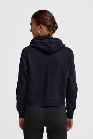 Sweat à capuche - Noir