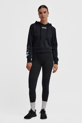 Sweat à capuche - Noir