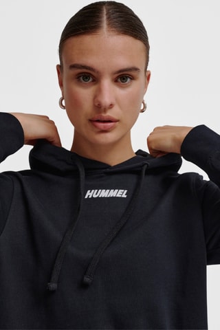 Sweat à capuche - Noir