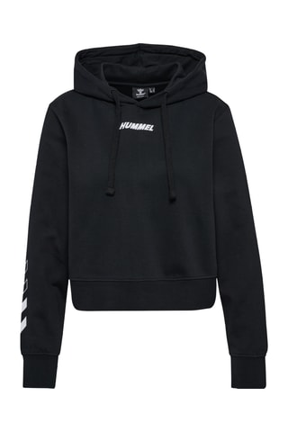 Sweat à capuche - Noir