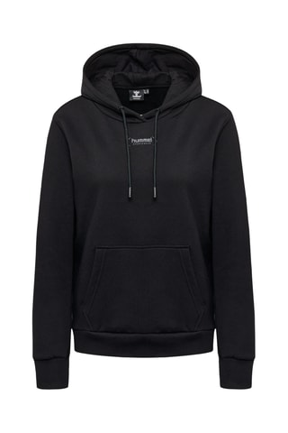 Sweat à capuche - Noir