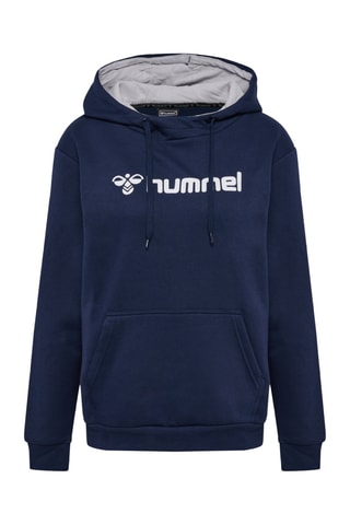 Sweat à capuche - Bleu marine