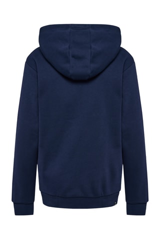 Sweat à capuche - Bleu marine